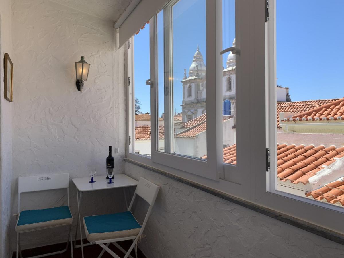 Relaxing Apartment In The Heart Of Cascais Dış mekan fotoğraf