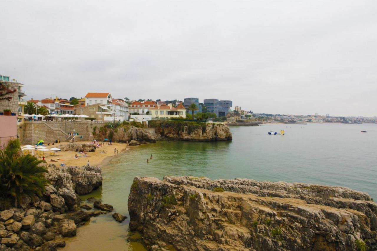 Relaxing Apartment In The Heart Of Cascais Dış mekan fotoğraf
