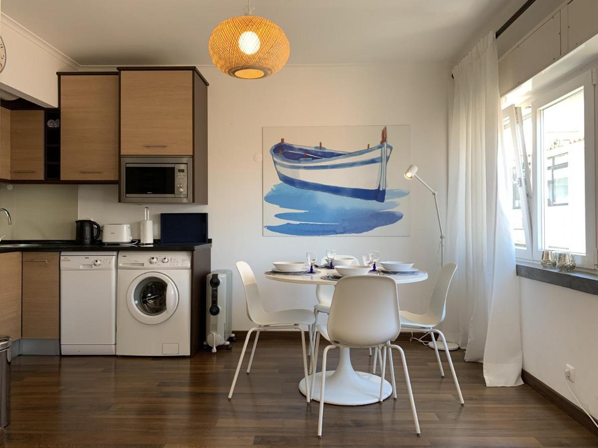 Relaxing Apartment In The Heart Of Cascais Dış mekan fotoğraf