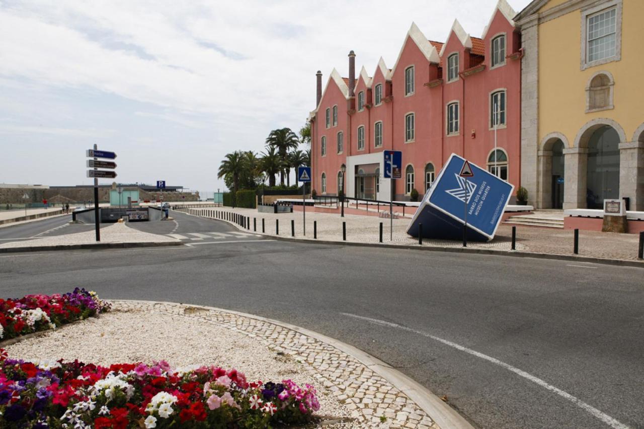 Relaxing Apartment In The Heart Of Cascais Dış mekan fotoğraf