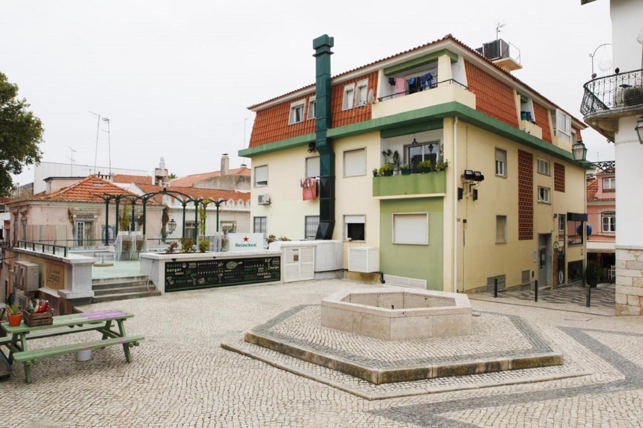 Relaxing Apartment In The Heart Of Cascais Dış mekan fotoğraf